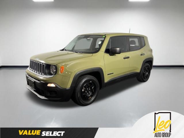 2015 Jeep Renegade Sport for sale in COLUMBUS, IN