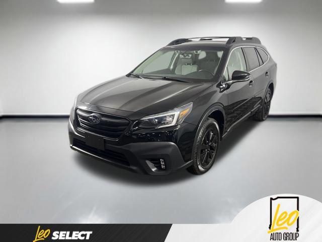 2020 Subaru Outback Premium for sale in COLUMBUS, IN