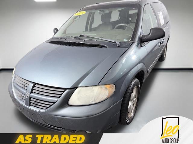 2005 Dodge Grand Caravan SXT for sale in COLUMBUS, IN