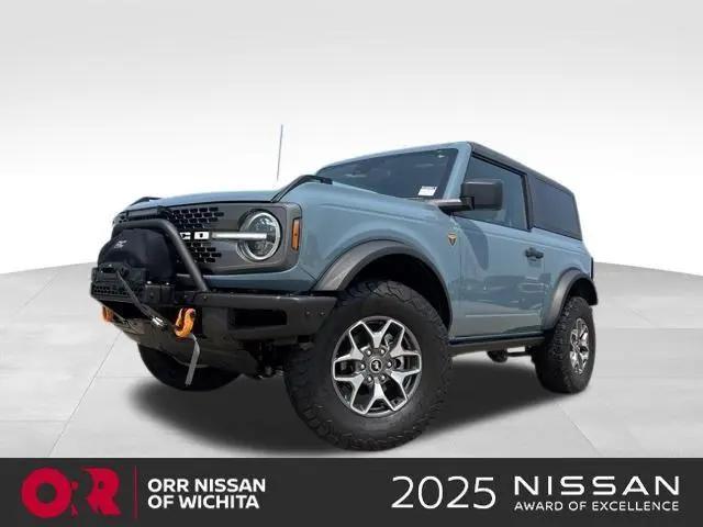 2023 Ford Bronco Badlands for sale in Wichita, KS