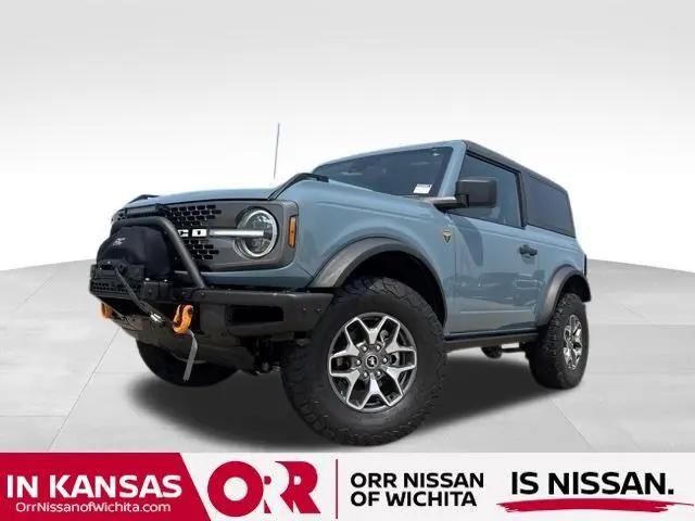 2023 Ford Bronco Badlands for sale in Wichita, KS