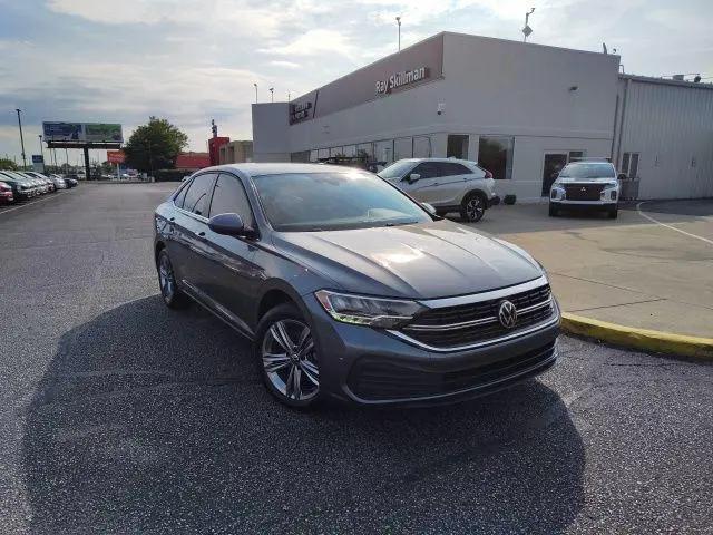 2022 Volkswagen Jetta 1.5T SE for sale in Indianapolis, IN