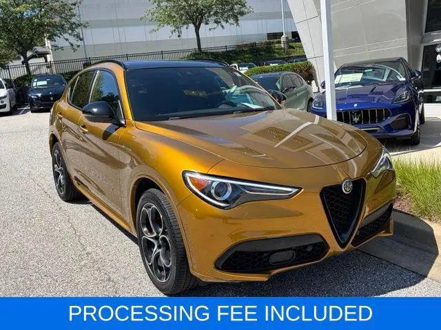 2023 Alfa Romeo Stelvio Veloce AWD for sale in Germantown, MD