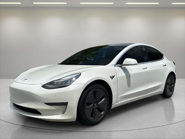 2020 Tesla Model 3 Standard Range Plus Rear-Wheel Drive for sale in GREENVILLE, SC
