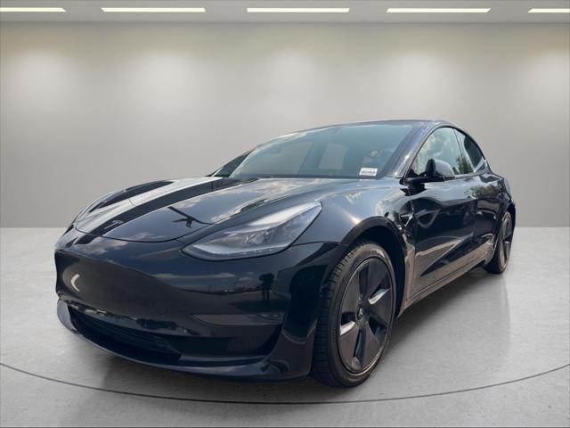 2021 Tesla Model 3 Standard Range Plus Rear-Wheel Drive for sale in GREENVILLE, SC