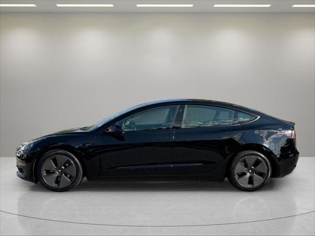 2021 Tesla Model 3 Standard Range Plus Rear-Wheel Drive