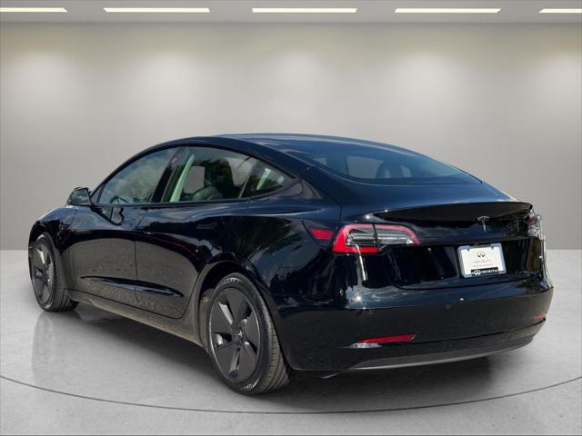 2021 Tesla Model 3 Standard Range Plus Rear-Wheel Drive