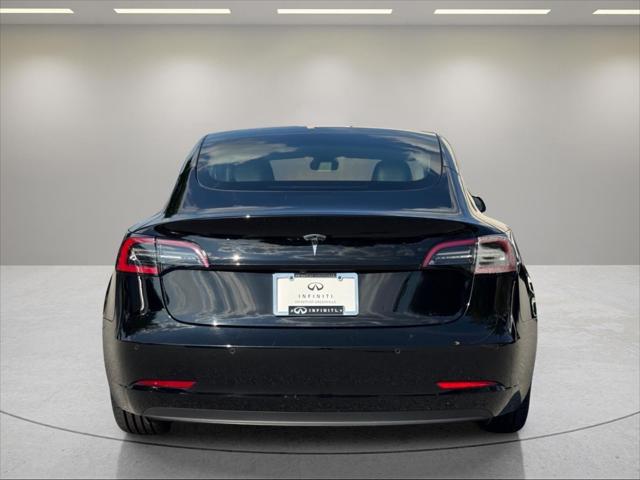 2021 Tesla Model 3 Standard Range Plus Rear-Wheel Drive