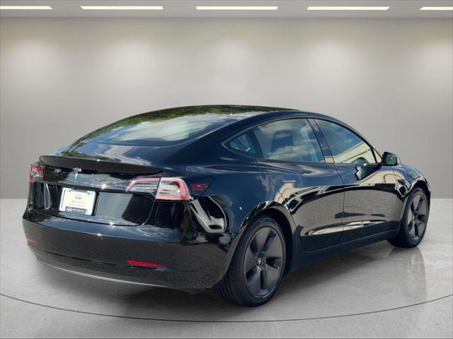 2021 Tesla Model 3 Standard Range Plus Rear-Wheel Drive