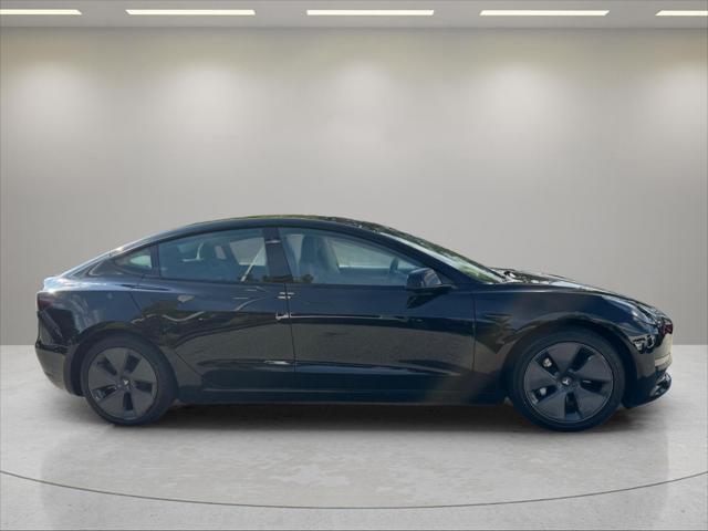 2021 Tesla Model 3 Standard Range Plus Rear-Wheel Drive