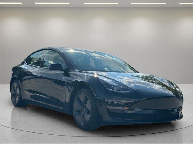 2021 Tesla Model 3 Standard Range Plus Rear-Wheel Drive