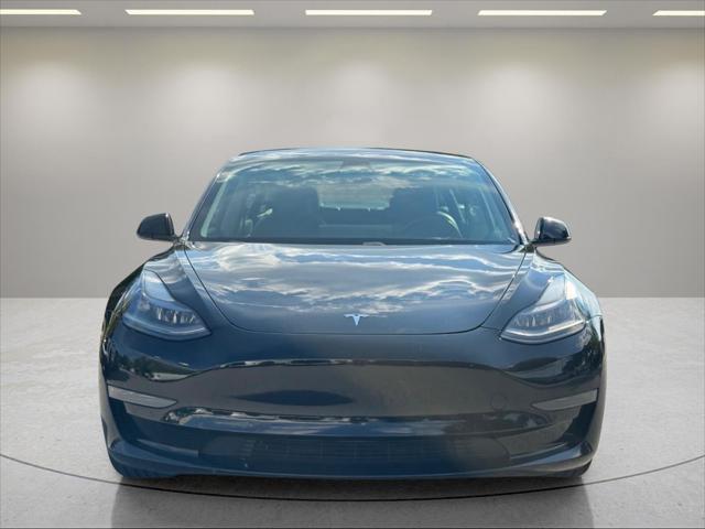2021 Tesla Model 3 Standard Range Plus Rear-Wheel Drive