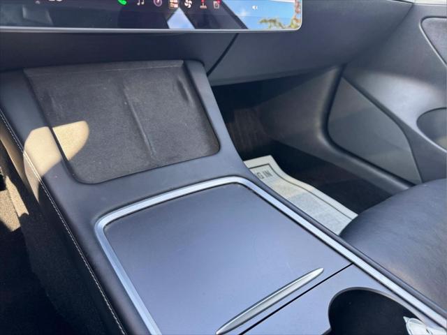 2021 Tesla Model 3 Standard Range Plus Rear-Wheel Drive