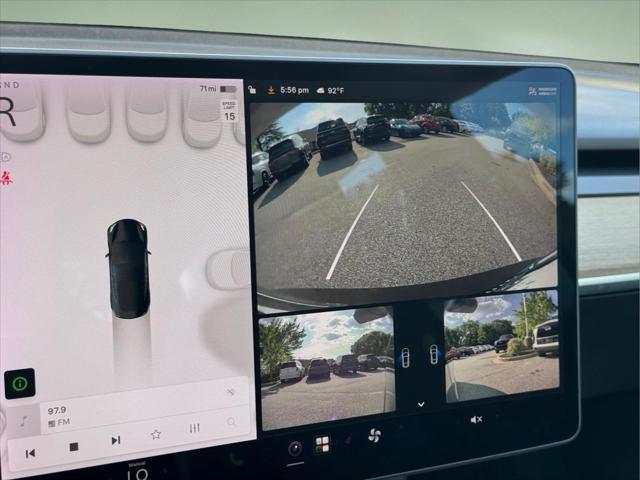2021 Tesla Model 3 Standard Range Plus Rear-Wheel Drive