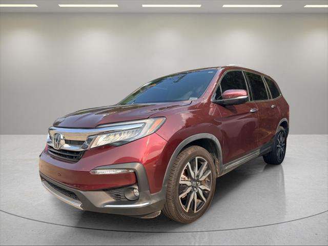 2021 Honda Pilot 2WD Touring 7 Passenger for sale in GREENVILLE, SC
