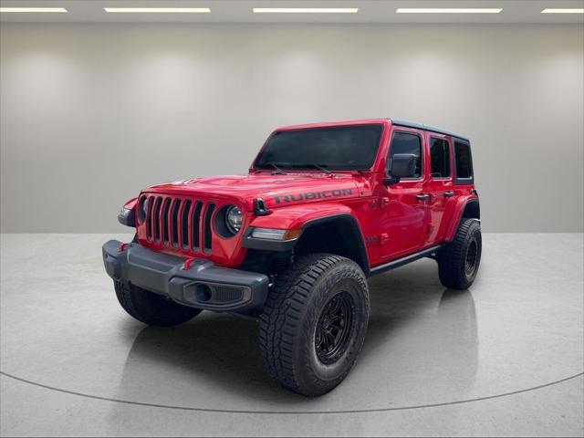 2023 Jeep Wrangler 4-Door Rubicon 4x4 for sale in GREENVILLE, SC