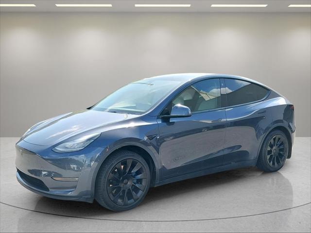 2021 Tesla Model Y Long Range Dual Motor All-Wheel Drive for sale in GREENVILLE, SC