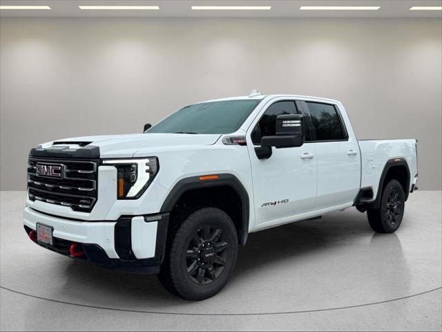 2026 GMC Sierra 2500HD Crew Cab, Standard Bed, AT4, 4WD for sale in GREENVILLE, SC