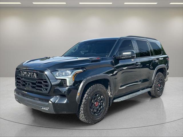 2023 Toyota Sequoia TRD Pro for sale in GREENVILLE, SC