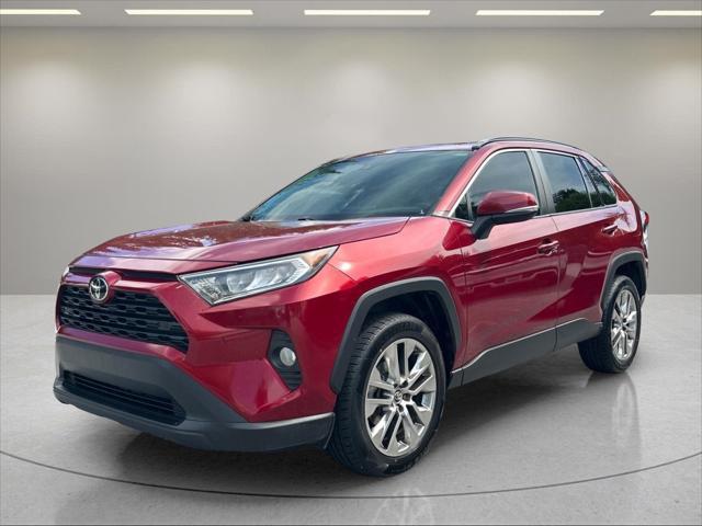 2019 Toyota RAV4 XLE Premium for sale in GREENVILLE, SC