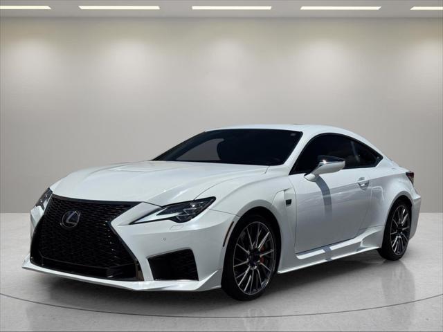 2022 Lexus RC F F for sale in GREENVILLE, SC