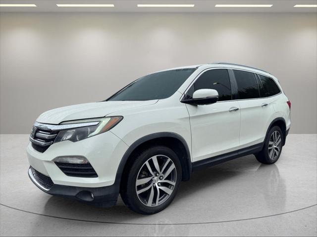 2017 Honda Pilot Elite for sale in GREENVILLE, SC