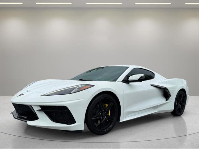 2025 Chevrolet Corvette Stingray RWD Coupe 1LT for sale in GREENVILLE, SC