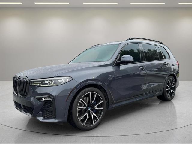 2020 BMW X7 xDrive40i for sale in GREENVILLE, SC