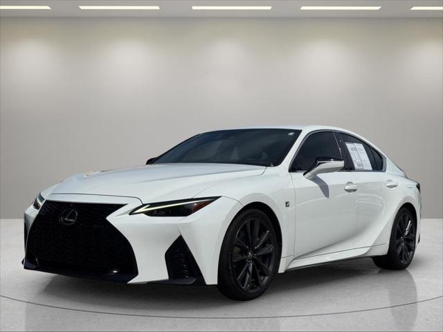2023 Lexus IS 350 F SPORT for sale in GREENVILLE, SC
