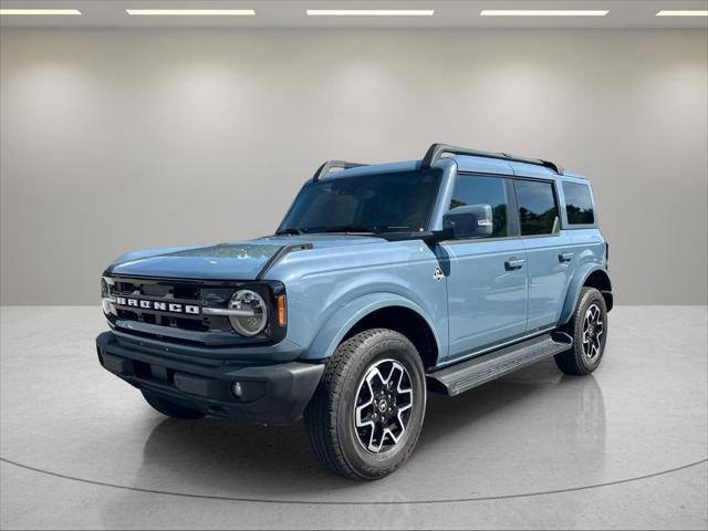 2025 Ford Bronco Outer Banks for sale in GREENVILLE, SC