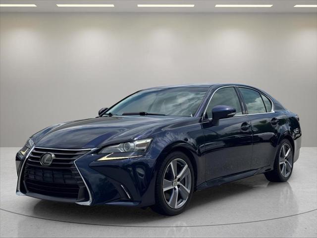 2016 Lexus GS 350 F Sport for sale in GREENVILLE, SC
