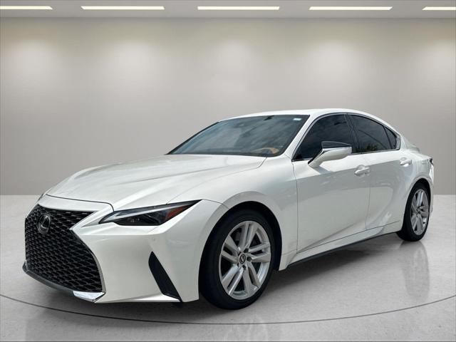 2021 Lexus IS 300 IS 300 for sale in GREENVILLE, SC