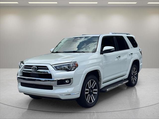 2022 Toyota 4Runner Limited for sale in GREENVILLE, SC
