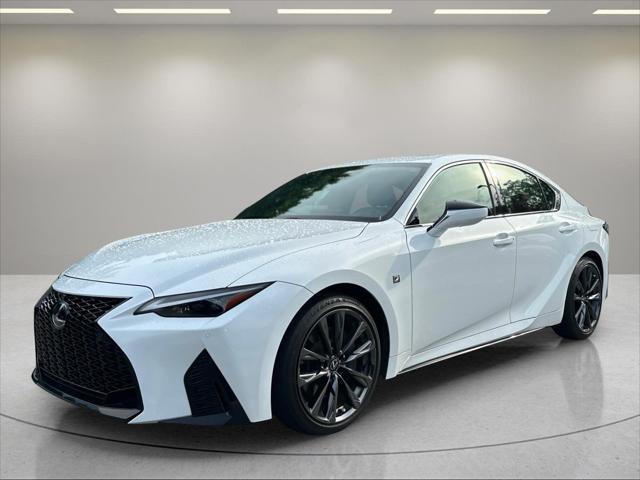 2023 Lexus IS 350 F SPORT for sale in GREENVILLE, SC