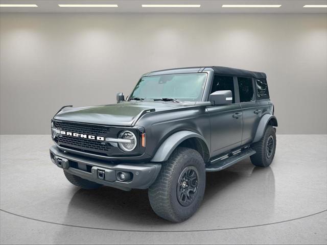 2023 Ford Bronco Wildtrak for sale in GREENVILLE, SC