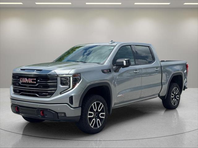 2024 GMC Sierra 1500 4WD Crew Cab Short Box AT4 for sale in GREENVILLE, SC