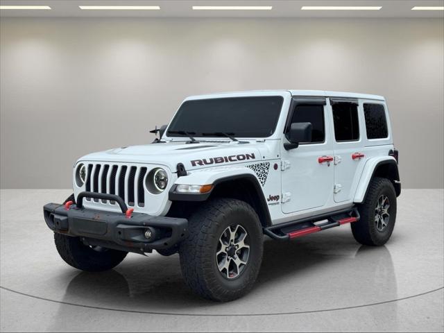 2020 Jeep Wrangler Rubicon 4x4 for sale in GREENVILLE, SC