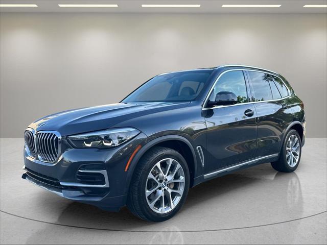2022 BMW X5 sDrive40i for sale in GREENVILLE, SC