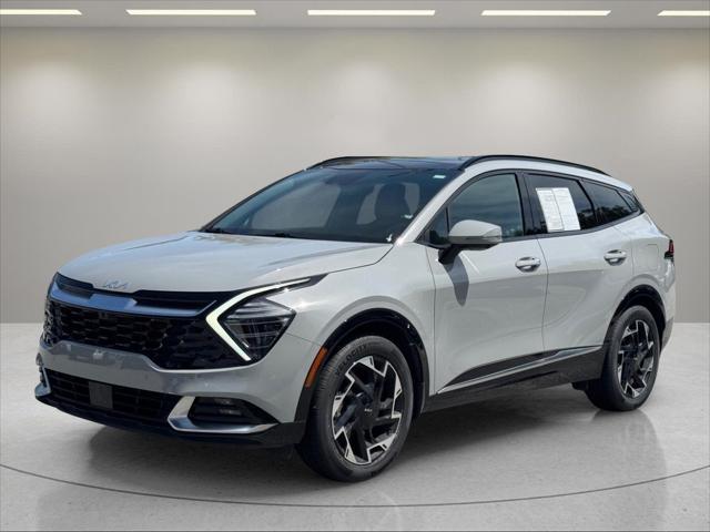2023 Kia Sportage SX-Prestige for sale in GREENVILLE, SC
