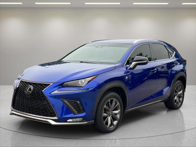 2018 Lexus NX 300 F Sport for sale in GREENVILLE, SC