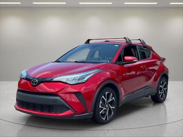 2021 Toyota C-HR XLE for sale in GREENVILLE, SC