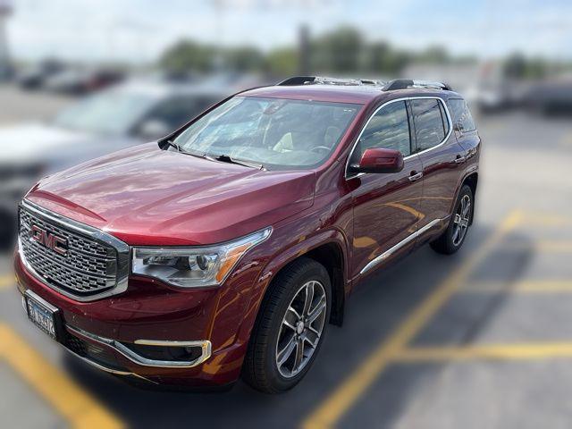 2017 GMC Acadia Denali for sale in MARION, IL