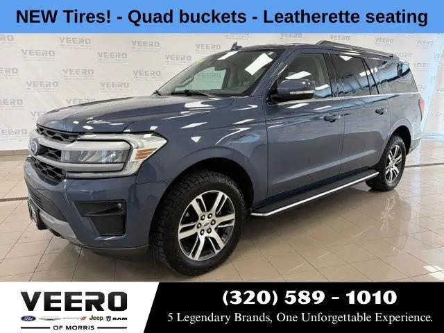 2022 Ford Expedition XLT MAX for sale in Morris, MN