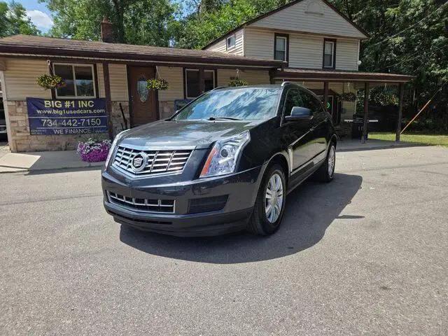 2015 Cadillac SRX Luxury Collection for sale in Brownstown, MI