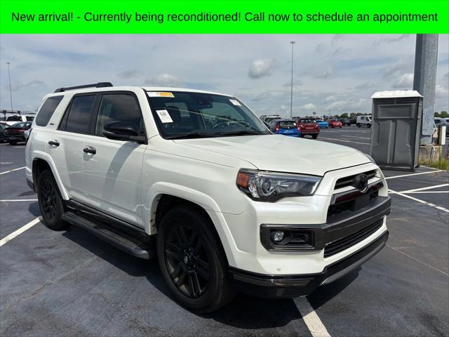 2021 Toyota 4Runner Nightshade Special Edition for sale in HICKORY, NC
