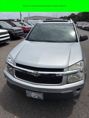 2005 Chevrolet Equinox LT for sale in VALDESE, NC