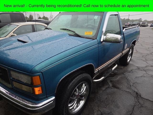 1997 GMC Sierra 1500 SL Wideside for sale in VALDESE, NC