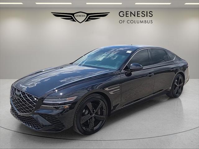 2025 Genesis G80 2.5T Sport Prestige AWD for sale near COLUMBUS, OH
