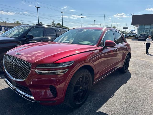 2022 Genesis GV70 2.5T AWD for sale in COLUMBUS, OH