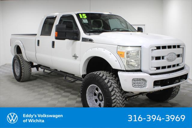2015 Ford F-250 XLT for sale in Wichita, KS